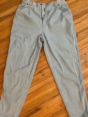 Vintage 80’s Levi’s Denim High Rise Jeans